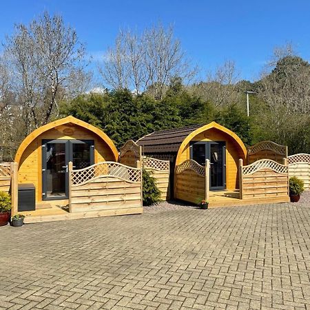 Conifer Cabins Fort William Zewnętrze zdjęcie
