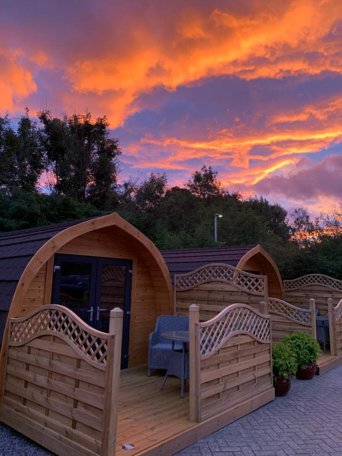 Conifer Cabins Fort William Zewnętrze zdjęcie
