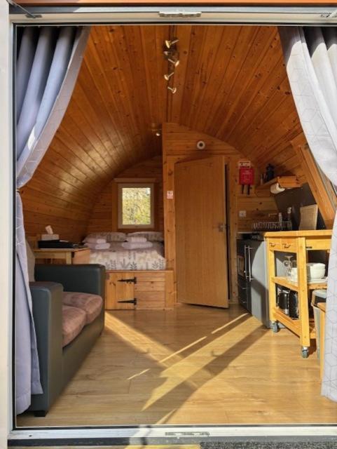 Conifer Cabins Fort William Zewnętrze zdjęcie
