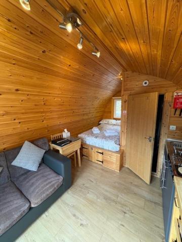 Conifer Cabins Fort William Zewnętrze zdjęcie