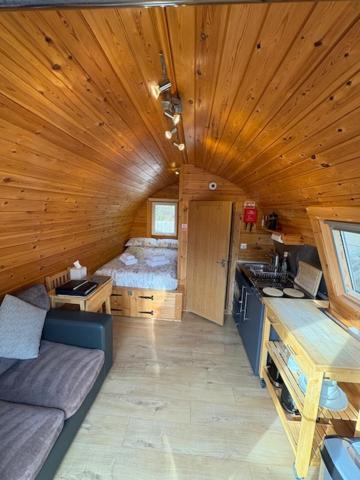 Conifer Cabins Fort William Zewnętrze zdjęcie